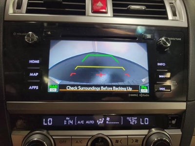 2017 Subaru Outback 3.6R Limited