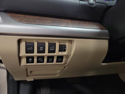 2017 Subaru Outback 3.6R Limited