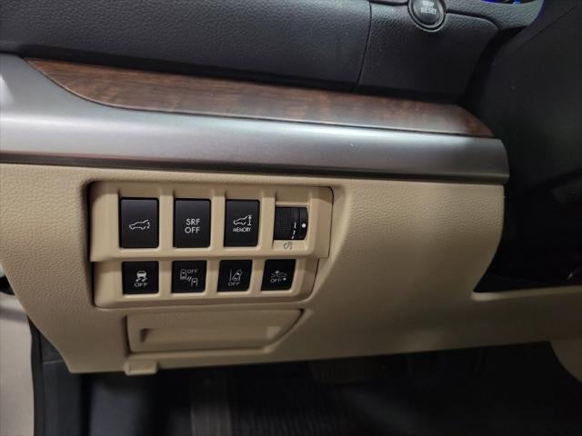2017 Subaru Outback 3.6R Limited