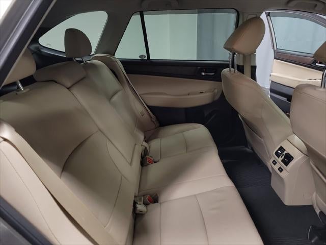 2017 Subaru Outback 3.6R Limited