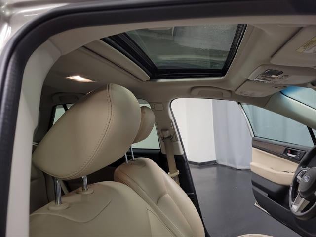 2017 Subaru Outback 3.6R Limited
