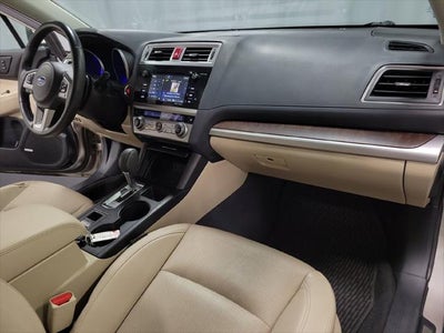 2017 Subaru Outback 3.6R Limited