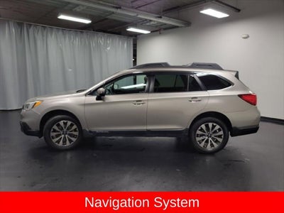 2017 Subaru Outback 3.6R Limited