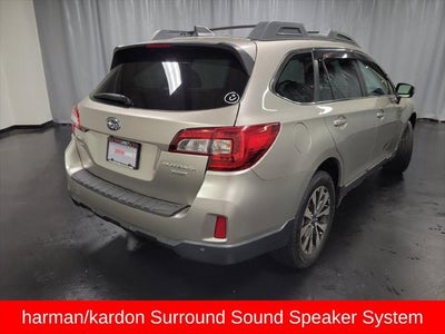 2017 Subaru Outback 3.6R Limited