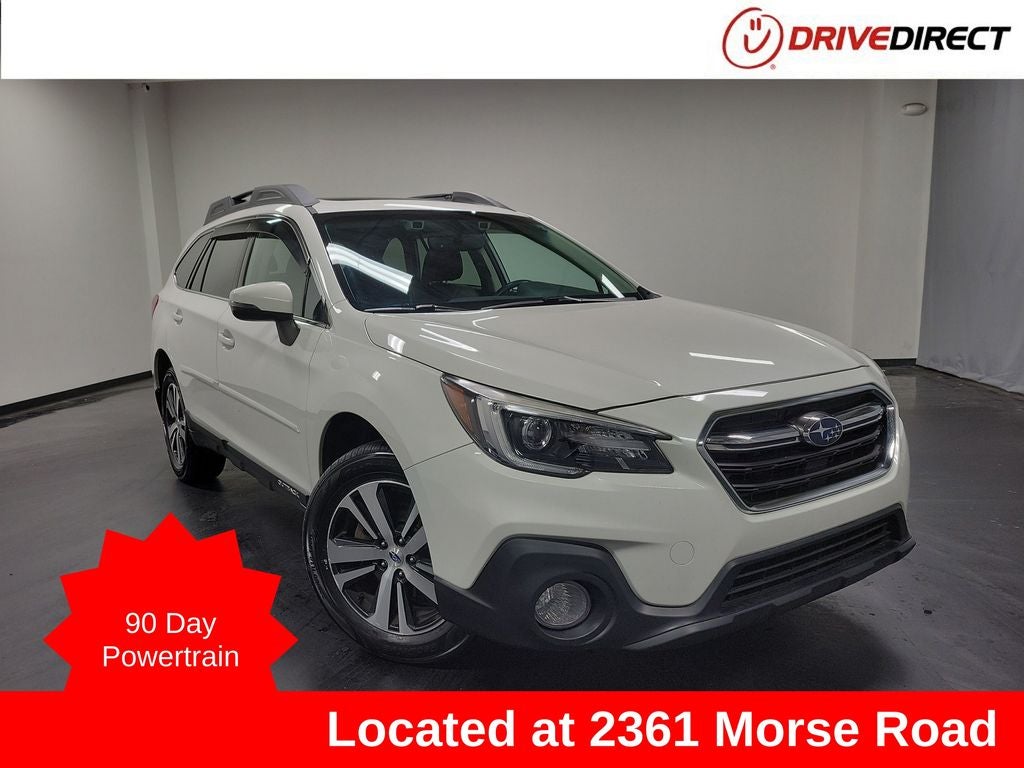 2018 Subaru Outback 3.6R Limited