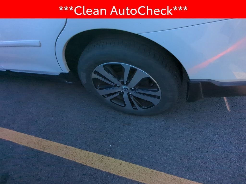 2018 Subaru Outback 3.6R Limited