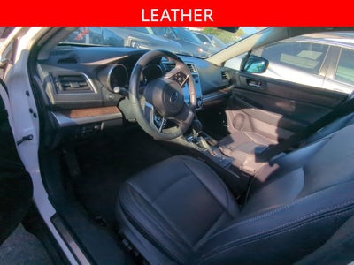 2018 Subaru Outback 3.6R Limited
