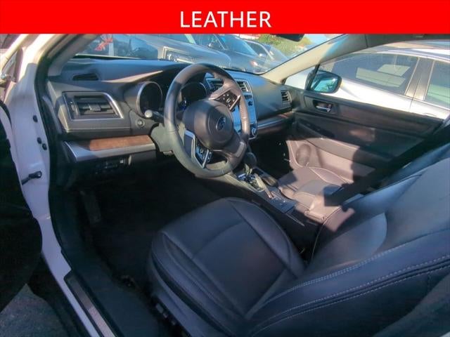 2018 Subaru Outback 3.6R Limited