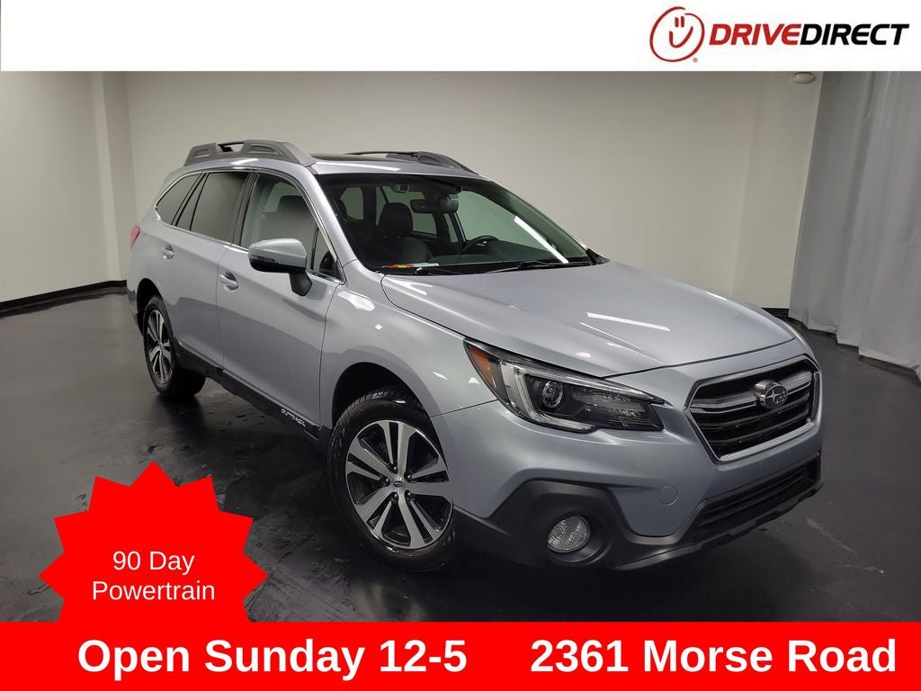 2018 Subaru Outback 3.6R Limited