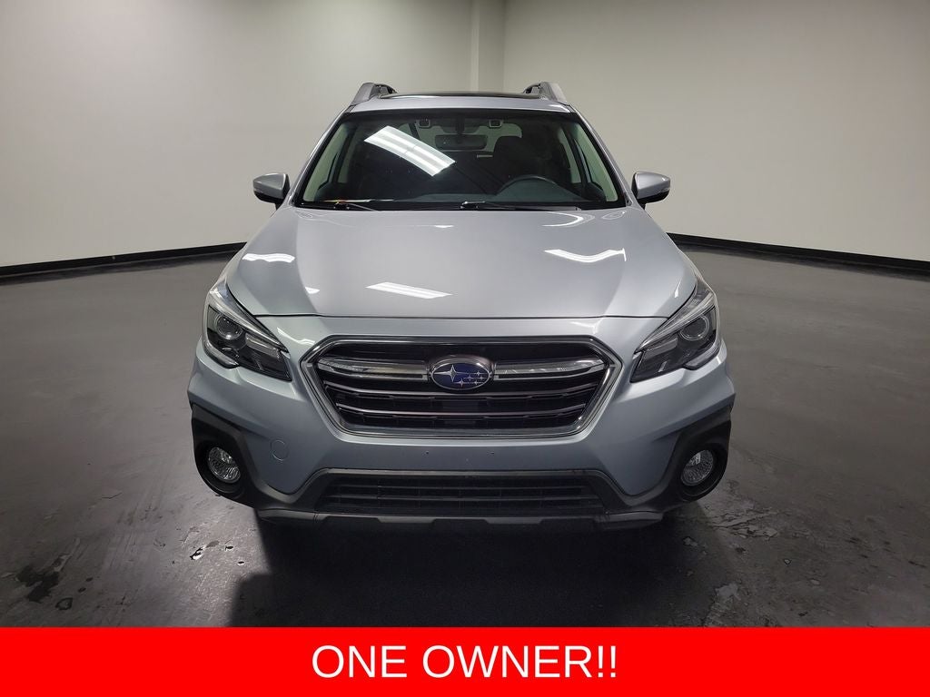 2018 Subaru Outback 3.6R Limited