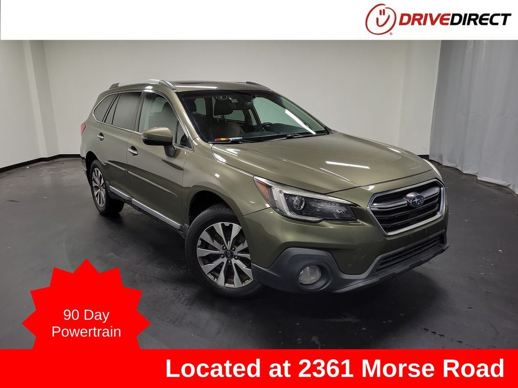 2018 Subaru Outback 3.6R Touring