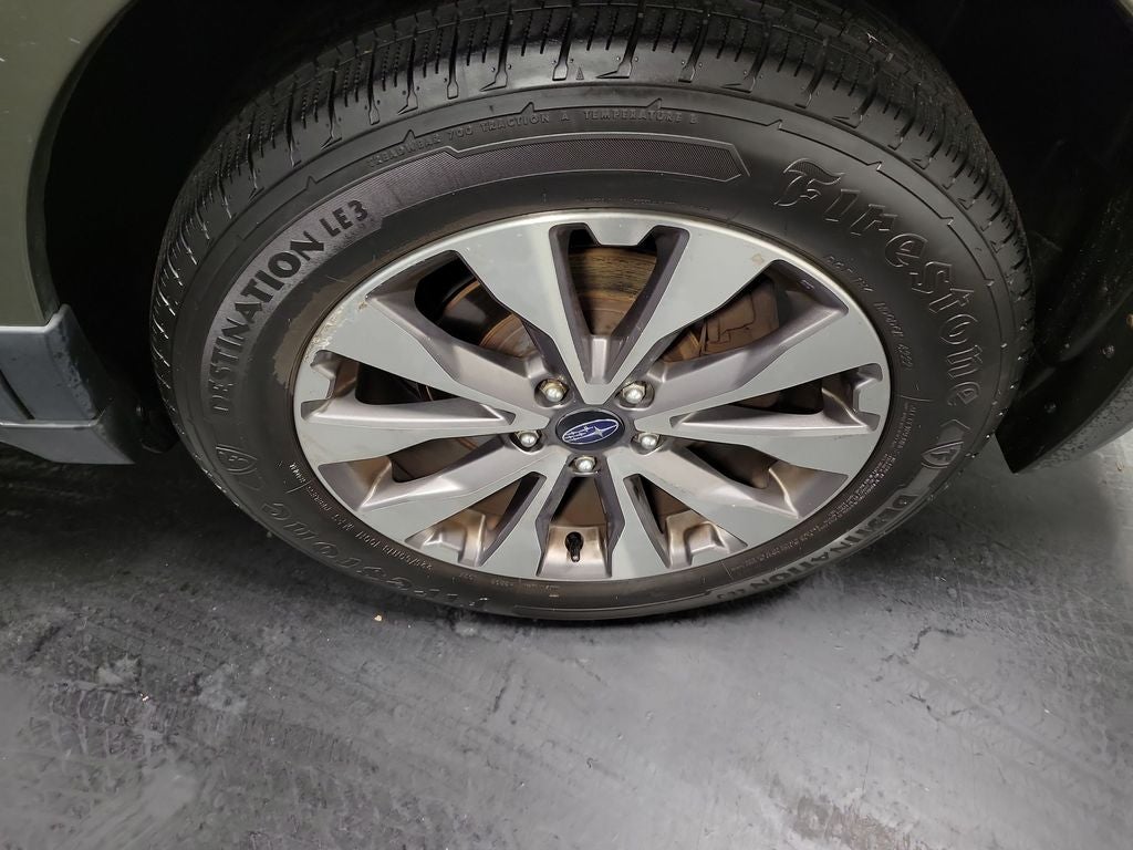 2018 Subaru Outback 3.6R Touring