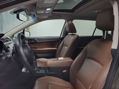 2018 Subaru Outback 3.6R Touring