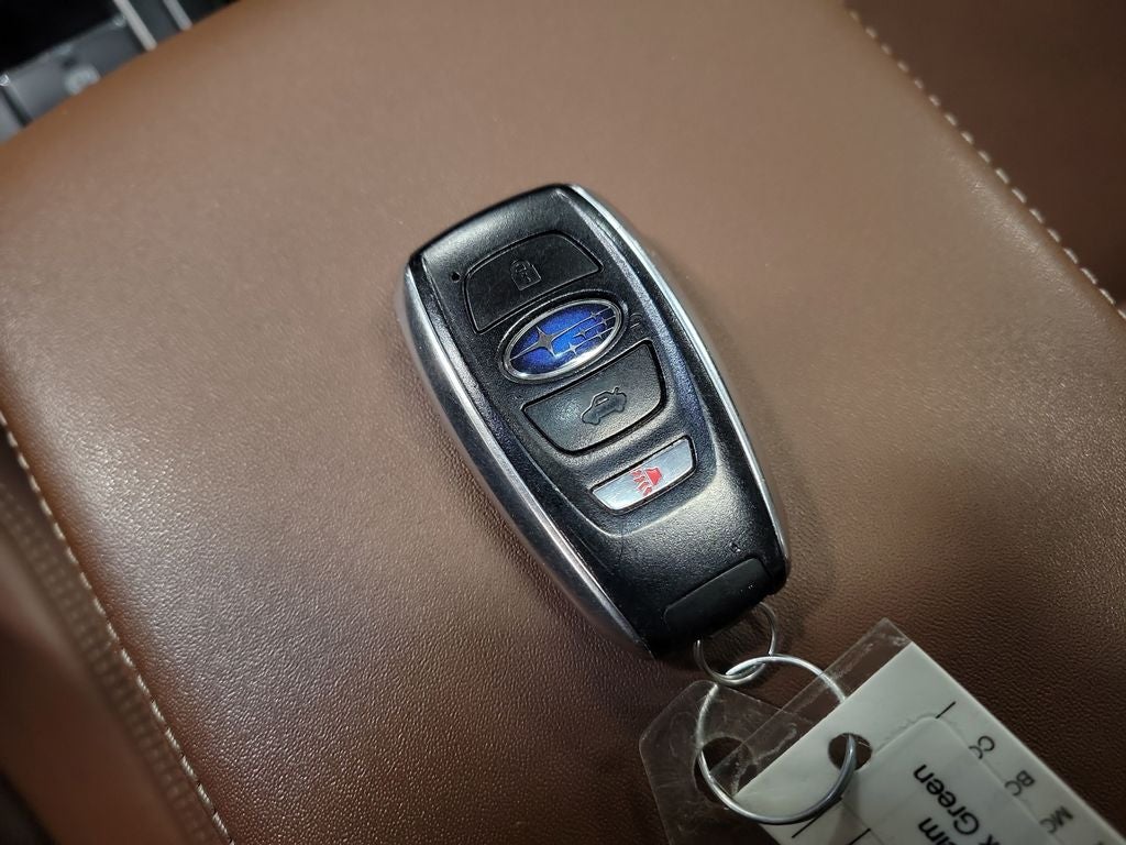 2018 Subaru Outback 3.6R Touring