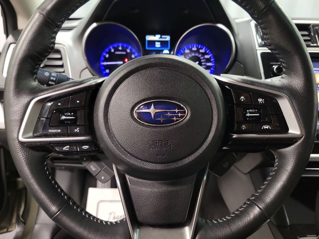 2018 Subaru Outback 3.6R Touring