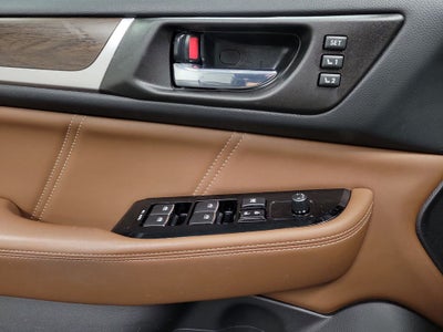 2018 Subaru Outback 3.6R Touring