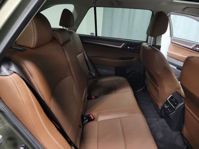 2018 Subaru Outback 3.6R Touring