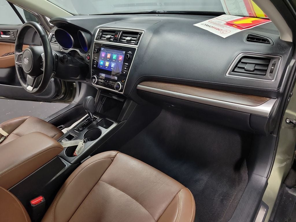 2018 Subaru Outback 3.6R Touring