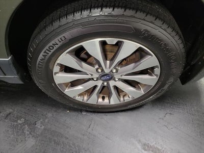 2018 Subaru Outback 3.6R Touring