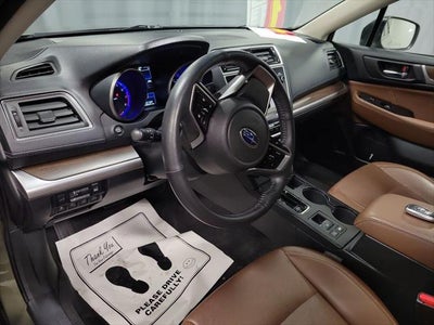 2018 Subaru Outback 3.6R Touring