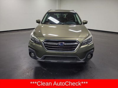 2018 Subaru Outback 3.6R Touring