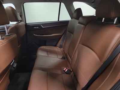 2018 Subaru Outback 3.6R Touring