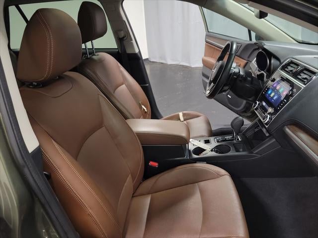 2018 Subaru Outback 3.6R Touring