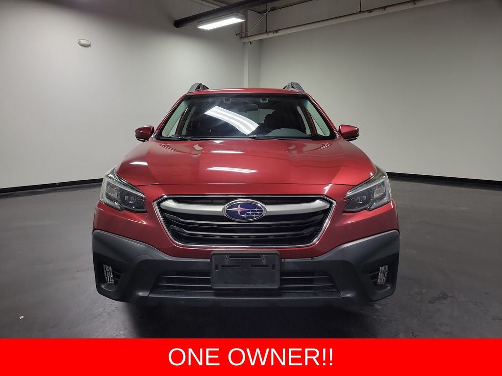 2020 Subaru Outback Premium