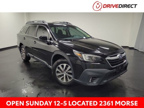 2021 Subaru Outback Premium