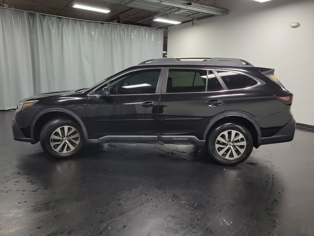 2021 Subaru Outback Premium