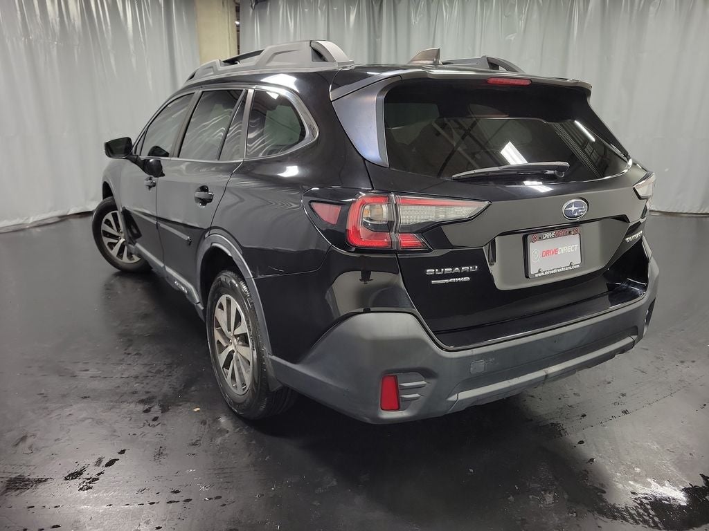 2021 Subaru Outback Premium