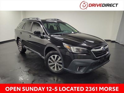 2021 Subaru Outback Premium