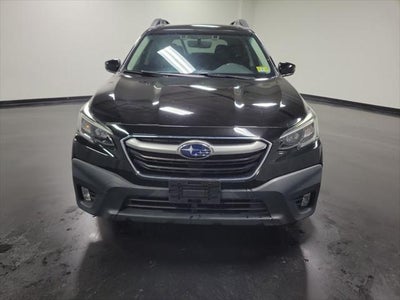 2021 Subaru Outback Premium