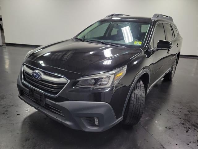 2021 Subaru Outback Premium