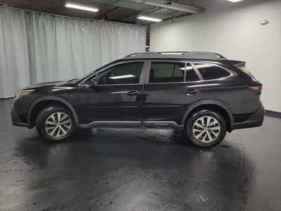 2021 Subaru Outback Premium