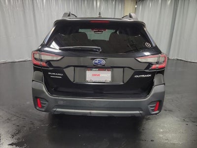2021 Subaru Outback Premium