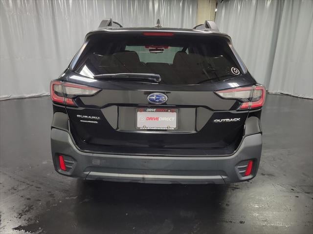 2021 Subaru Outback Premium