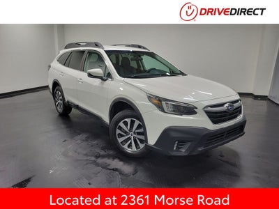 2020 Subaru Outback Premium