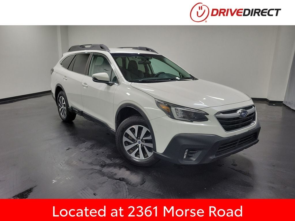 2020 Subaru Outback Premium