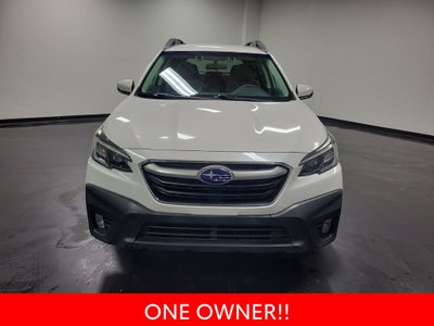 2020 Subaru Outback Premium
