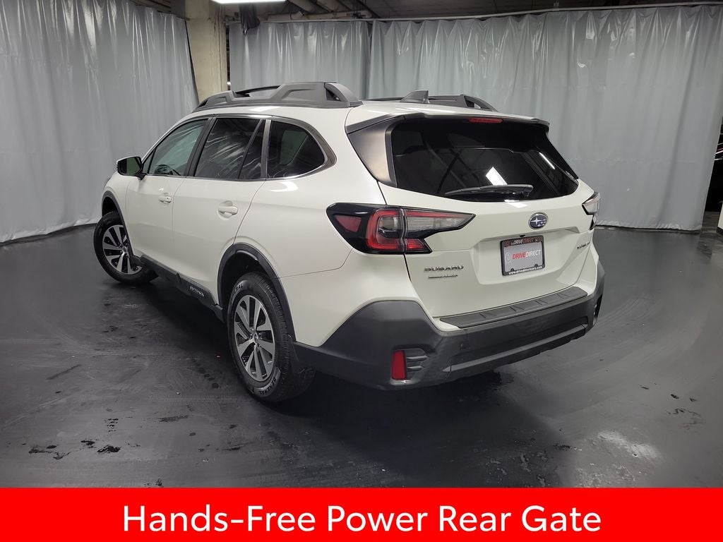 2020 Subaru Outback Premium