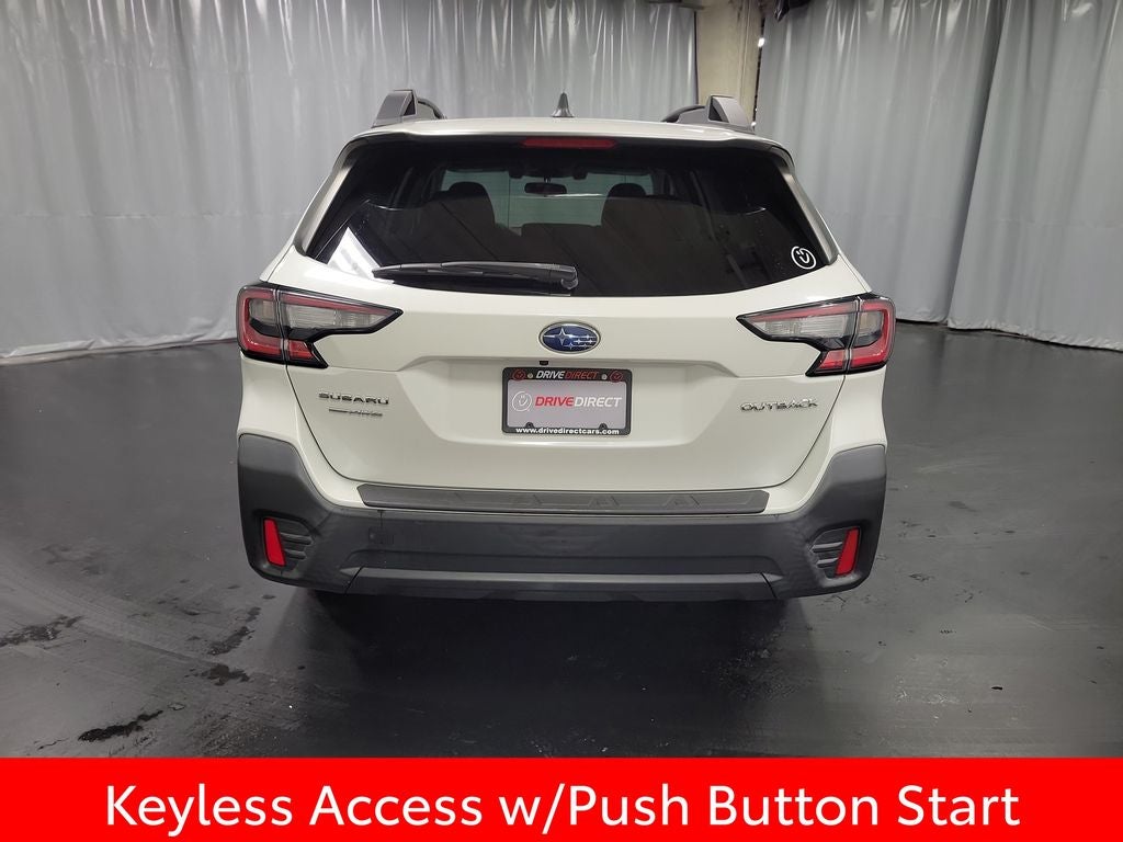 2020 Subaru Outback Premium