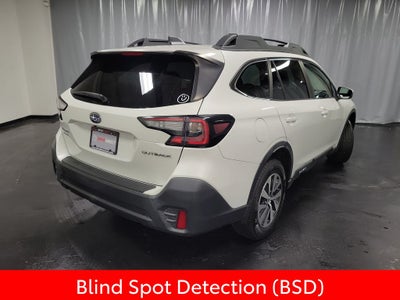 2020 Subaru Outback Premium