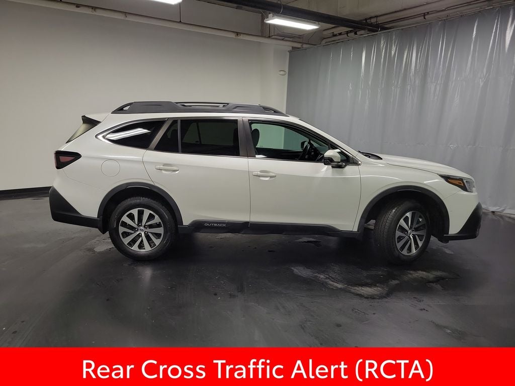 2020 Subaru Outback Premium