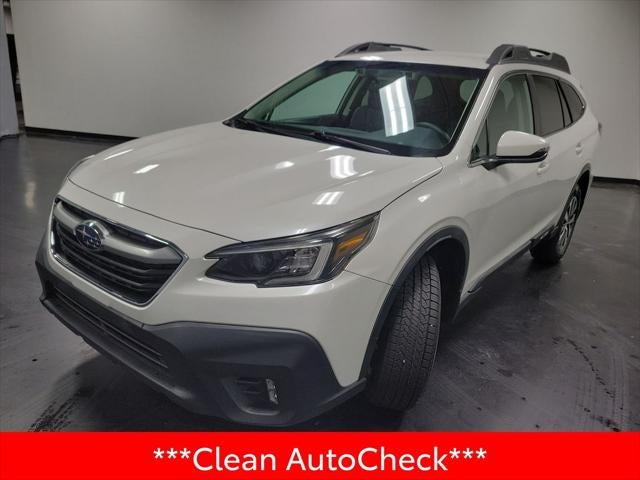 2020 Subaru Outback Premium