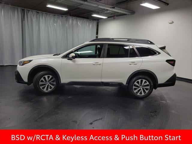 2020 Subaru Outback Premium