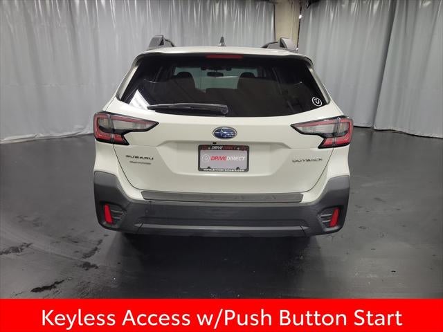 2020 Subaru Outback Premium