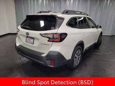 2020 Subaru Outback Premium