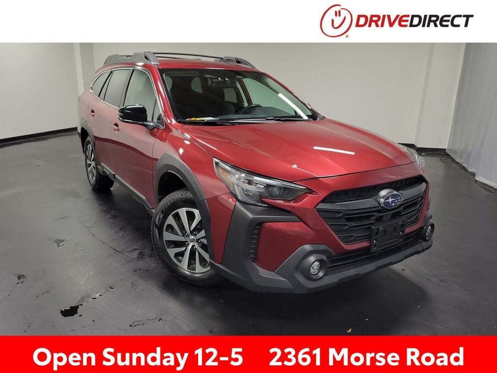 2025 Subaru Outback Premium
