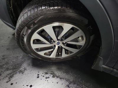 2022 Subaru Outback Premium